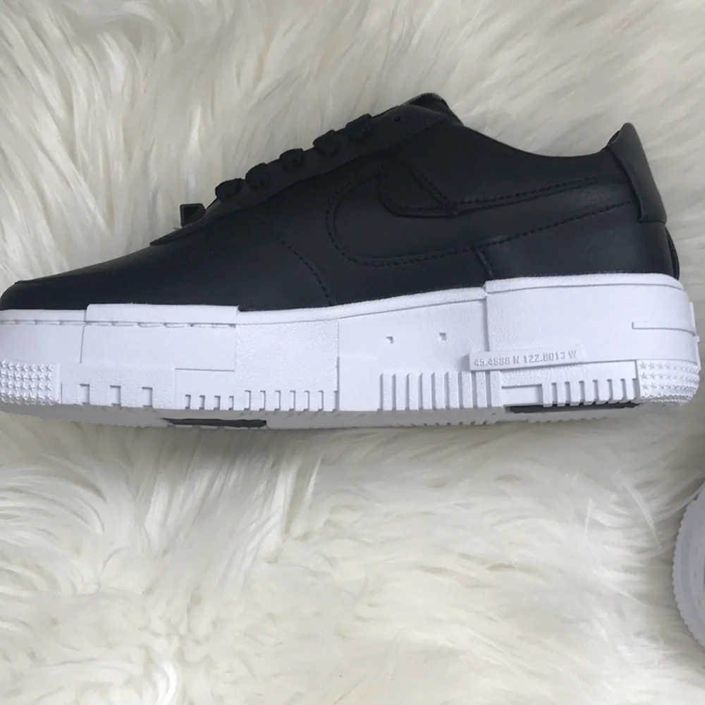 New Air Force 1 Platform